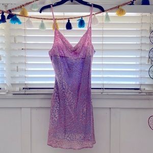 Nasty Gal Slip dress